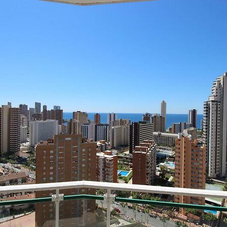 Apartamentos Playamar Benidorm Exterior foto