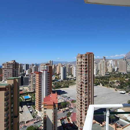 Apartamentos Playamar Benidorm Exterior foto