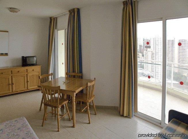 Apartamentos Playamar Benidorm Zimmer foto