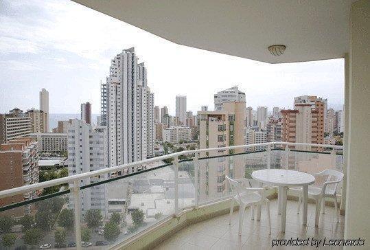 Apartamentos Playamar Benidorm Zimmer foto