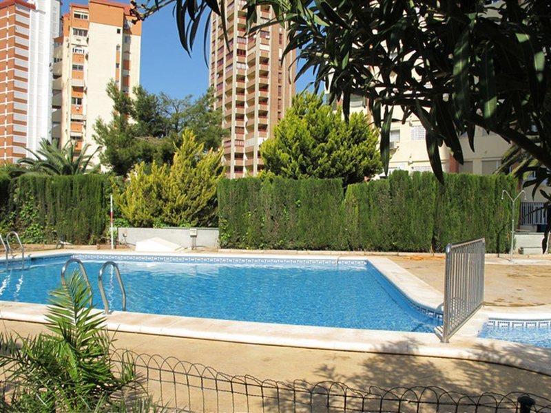 Apartamentos Playamar Benidorm Exterior foto