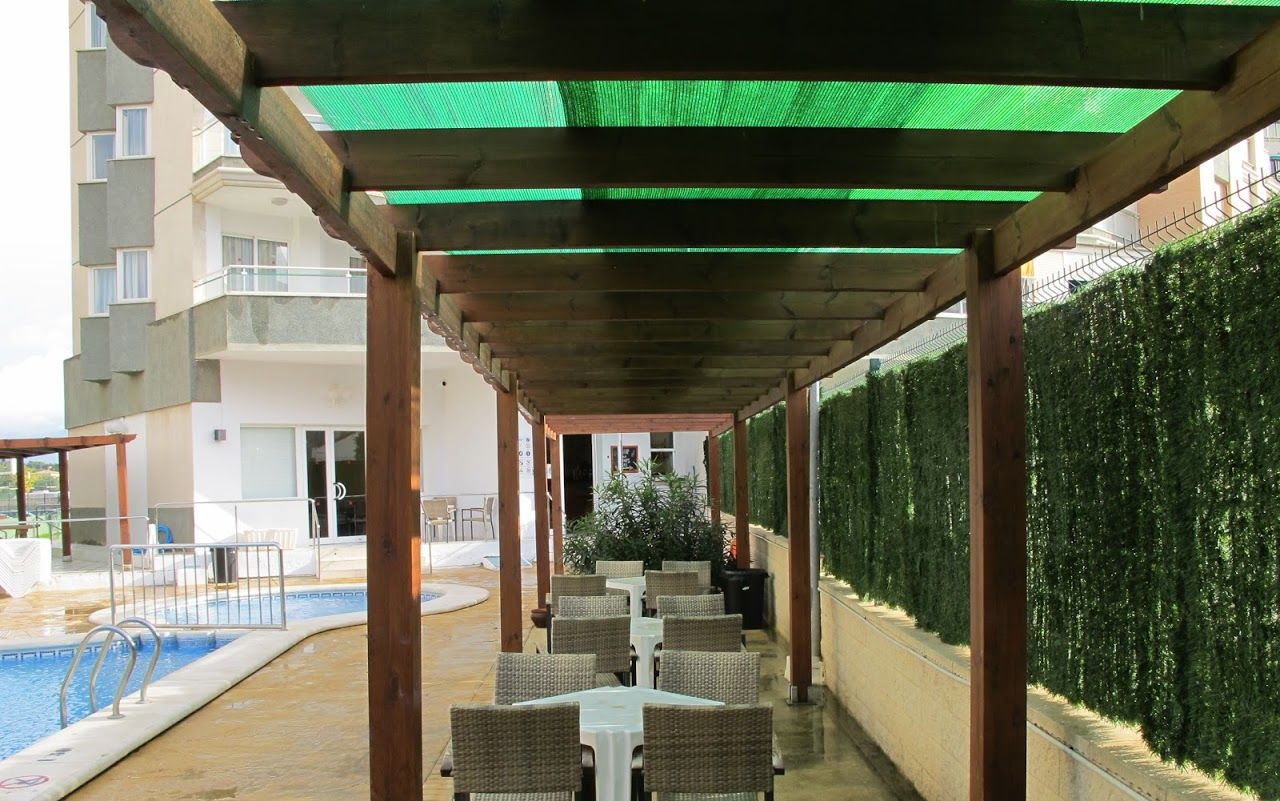 Apartamentos Playamar Benidorm Exterior foto