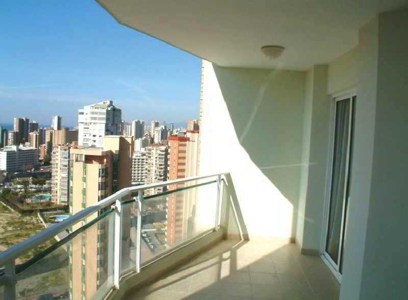 Apartamentos Playamar Benidorm Exterior foto