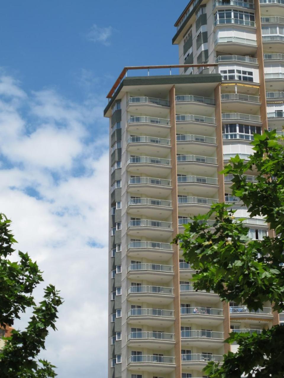Apartamentos Playamar Benidorm Exterior foto