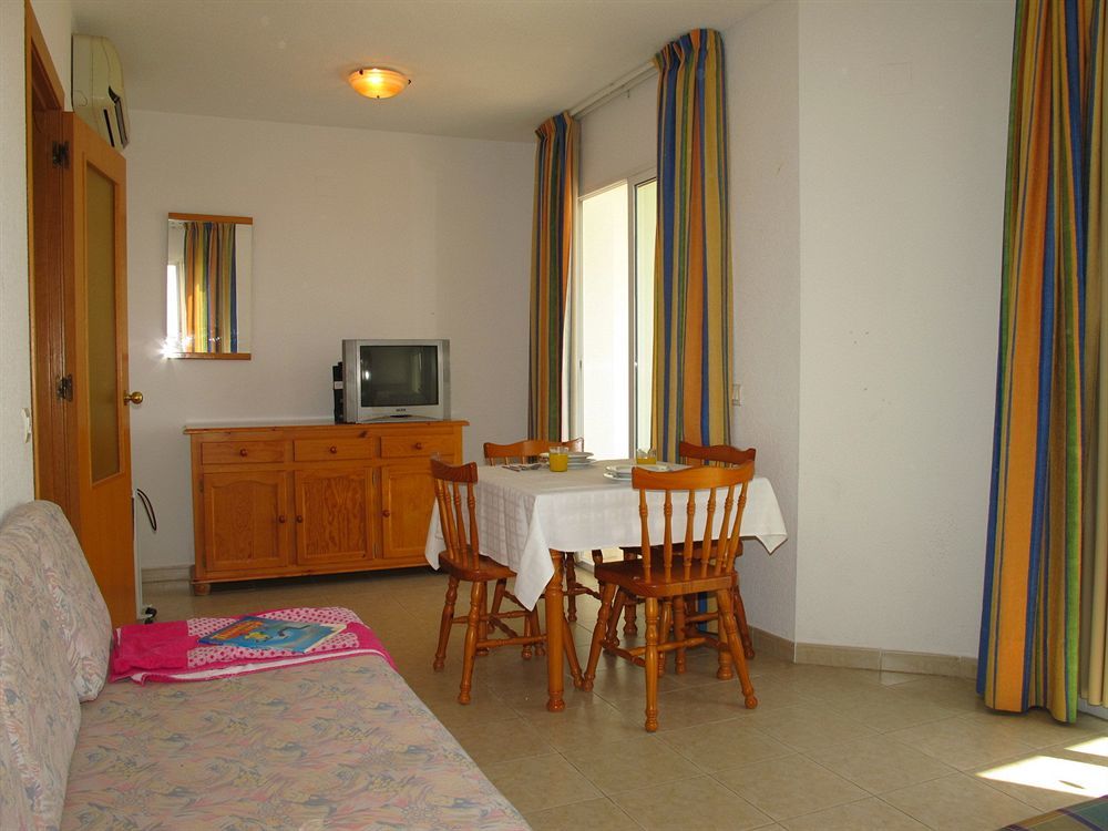 Apartamentos Playamar Benidorm Exterior foto