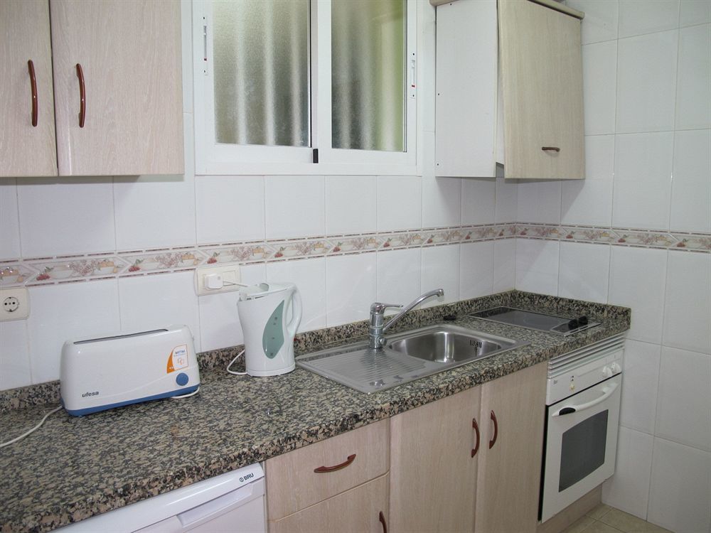 Apartamentos Playamar Benidorm Exterior foto