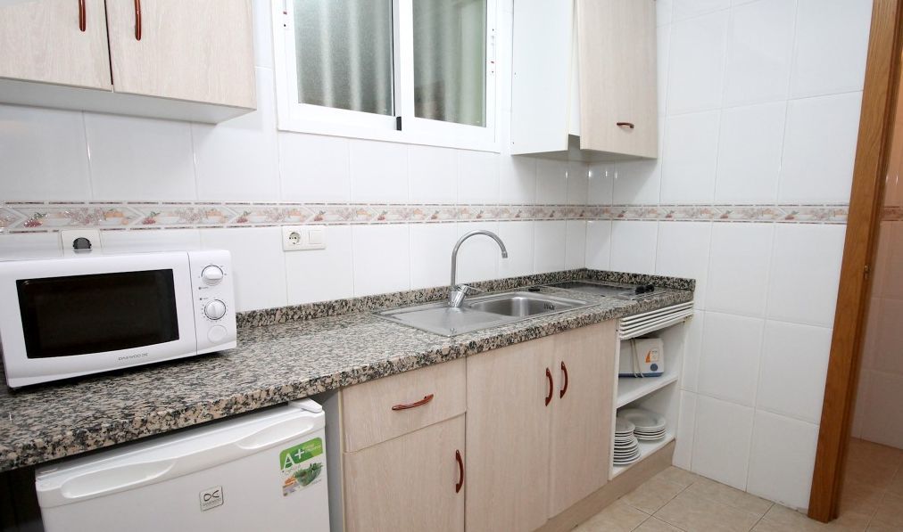 Apartamentos Playamar Benidorm Exterior foto