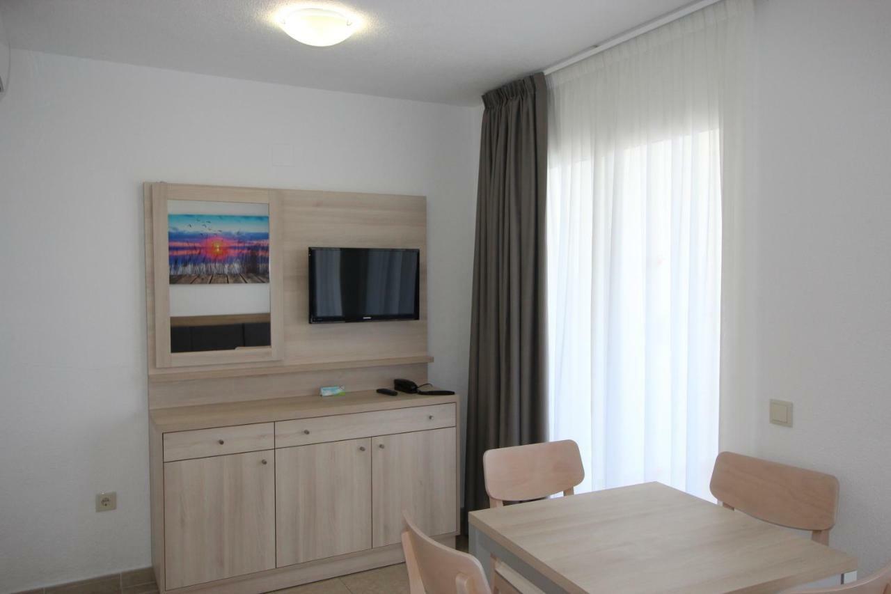 Apartamentos Playamar Benidorm Exterior foto