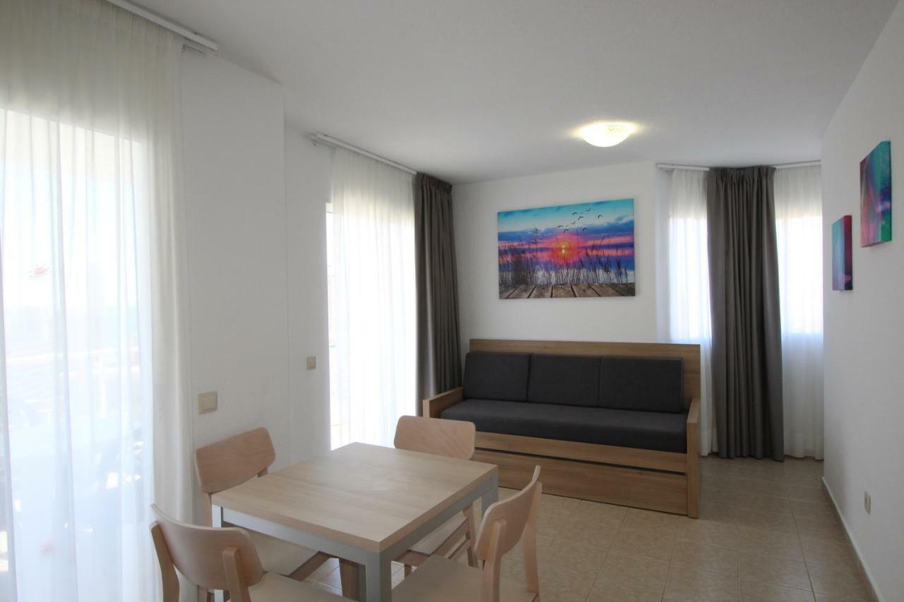 Apartamentos Playamar Benidorm Exterior foto